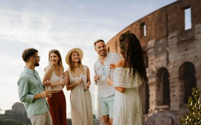Experience authentic local culture with an Italy Tour Package designed for American travelers
