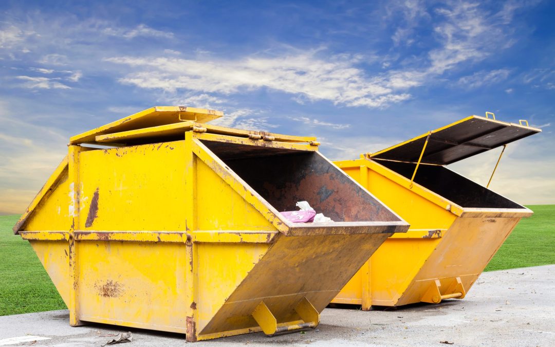 How to Rent Roll Off Dumpsters Buena Vista, Va for Hassle Free Cleanup Solutions