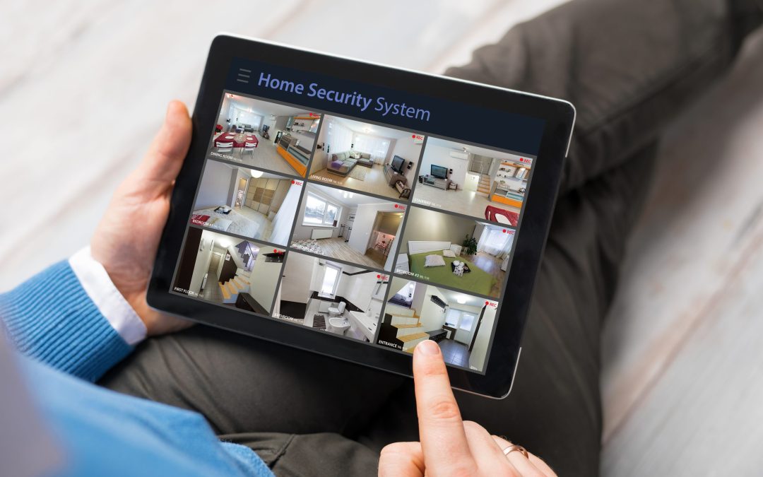 How a Home Security System in Vinings, GA, Helps Safeguard Your Property and Valuables
