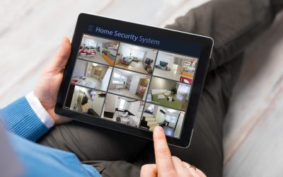 How a Home Security System in Vinings, GA, Helps Safeguard Your Property and Valuables