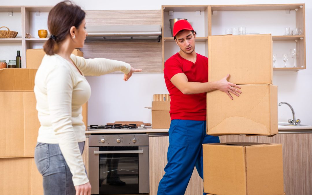 Moving Made Simple with Self Storage Daphne, Al Solutions for Every Household Need