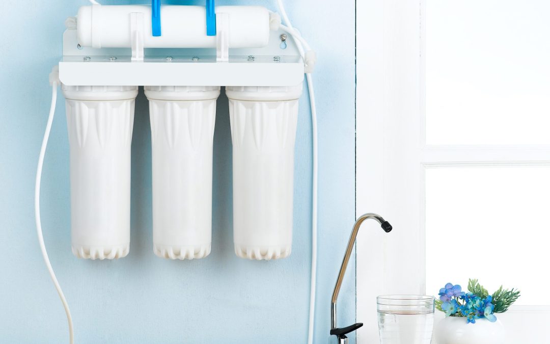 Experience Healthier Living with Water Systems Anderson, In for Clean Home Solutions