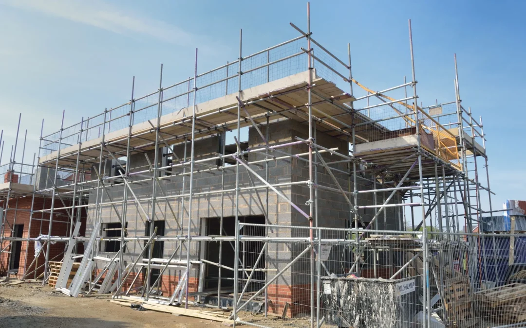 Save Time and Money With Scaffolding Rental Cleveland, Oh for Your Next Project