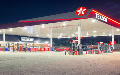 Building Your Brand Image with a Service Station Canopy in Nashville, TN