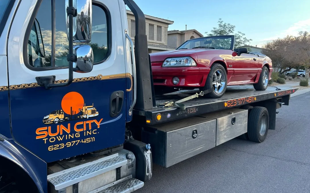 Facing a Flat Tire? Get Emergency Roadside Assistance in Savannah, GA, Drivers Trust