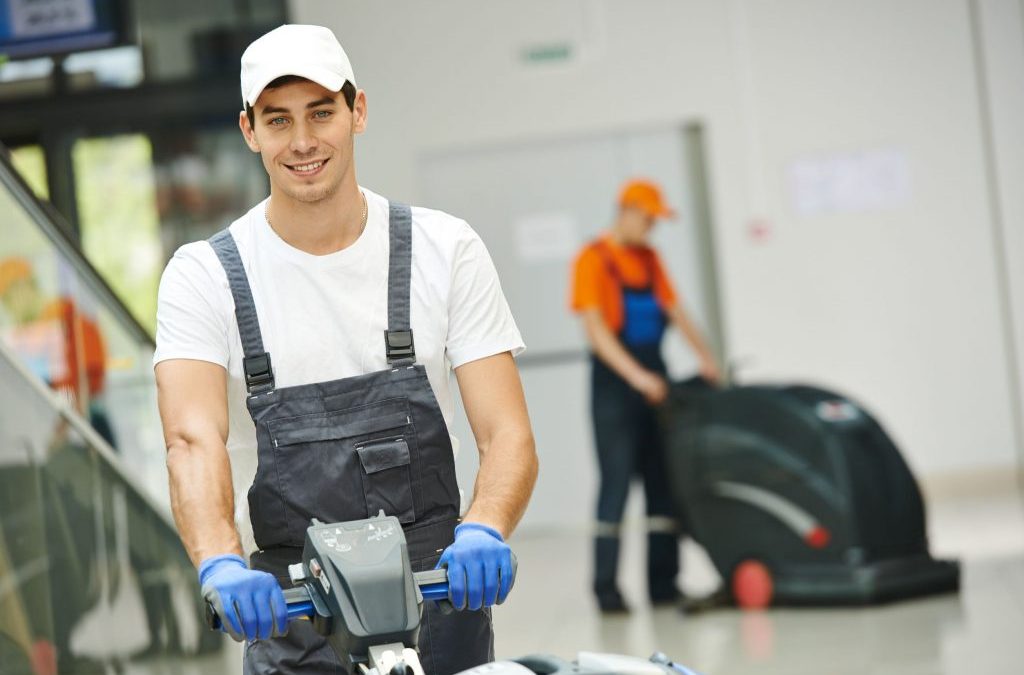 Streamlining Operations With a Commercial Janitorial Equipment Supplier in Paso Robles, CA