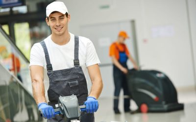 Streamlining Operations With a Commercial Janitorial Equipment Supplier in Paso Robles, CA