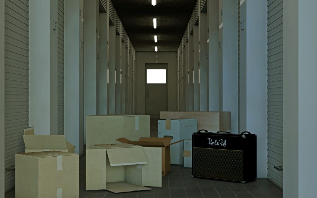 How to Organize Your Move With Self Storage Eagle River, Ak for Stress Free Relocation