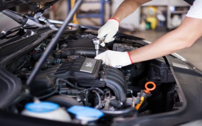 Keep Your Engine Running Strong with Amsoil Oil Change Anchorage, Ak for Optimal Performance