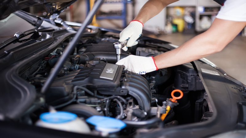 Keep Your Engine Running Strong with Amsoil Oil Change Anchorage, Ak for Optimal Performance