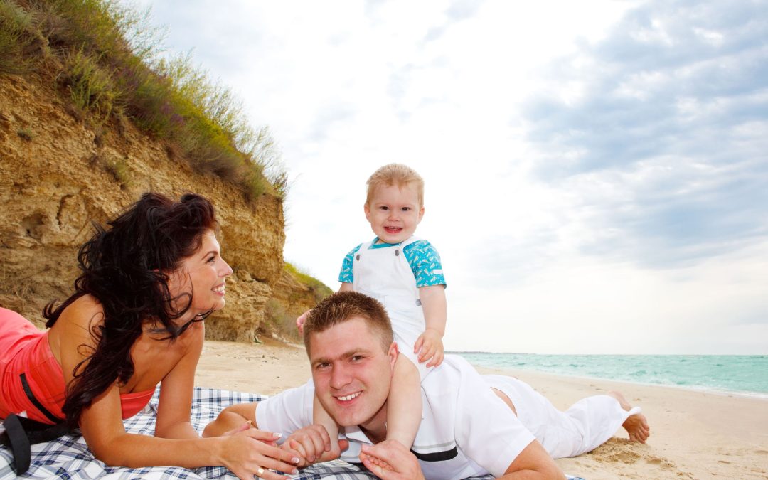 Family Vacations Are Better When You Choose an Oceanside Beach Rental for Relaxation