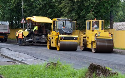 What to Expect From Reliable Paving Repair Services in Houston, TX