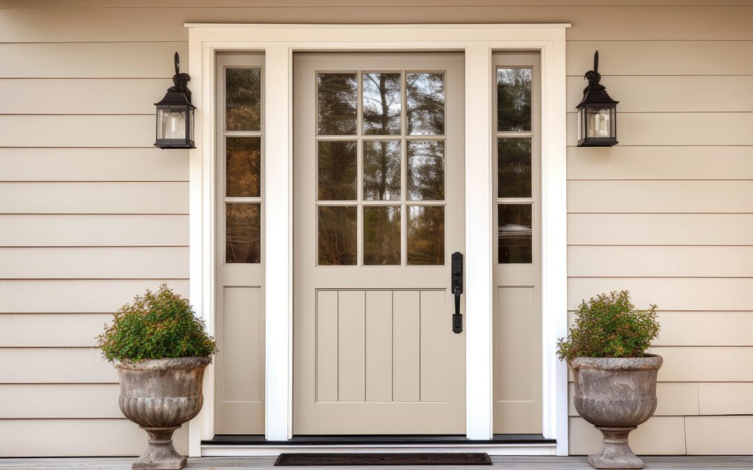 Choosing the Right San Jose CA Doors for Energy Efficiency and Style in Your Home