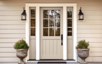 Choosing the Right San Jose CA Doors for Energy Efficiency and Style in Your Home