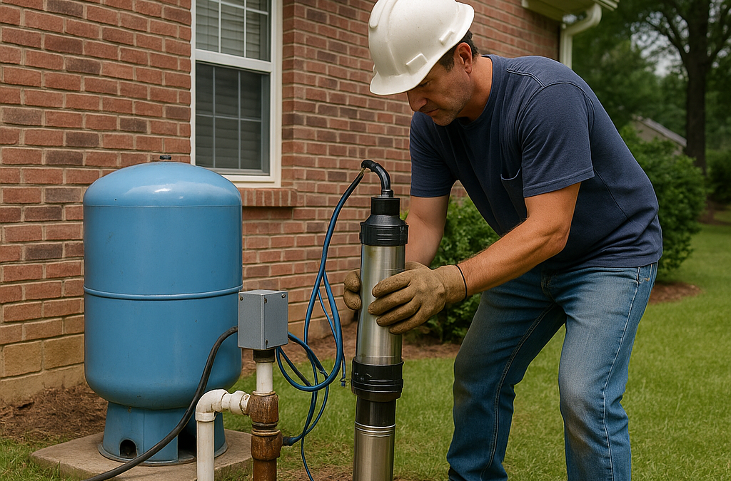 Signs You Need Water Well Repair River Falls Homeowners Should Never Ignore