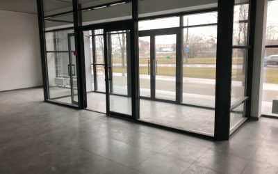 The Impact of Office Window Tinting Livermore, CA on Indoor Temperature and Sun Protection