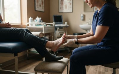 A Practical Guide to Preventive Foot Care for Cypress,TX Families