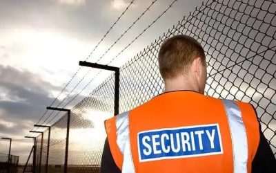 The Role of Construction Security Guards During Temporary Jobsite Closures