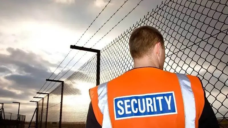 The Role of Construction Security Guards During Temporary Jobsite Closures