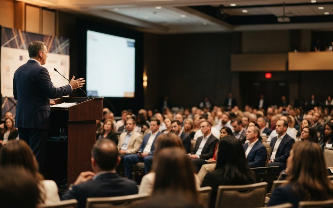Building Confidence and Resilience With a Motivational Speaker in Fort Worth, TX