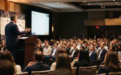 Building Confidence and Resilience With a Motivational Speaker in Fort Worth, TX
