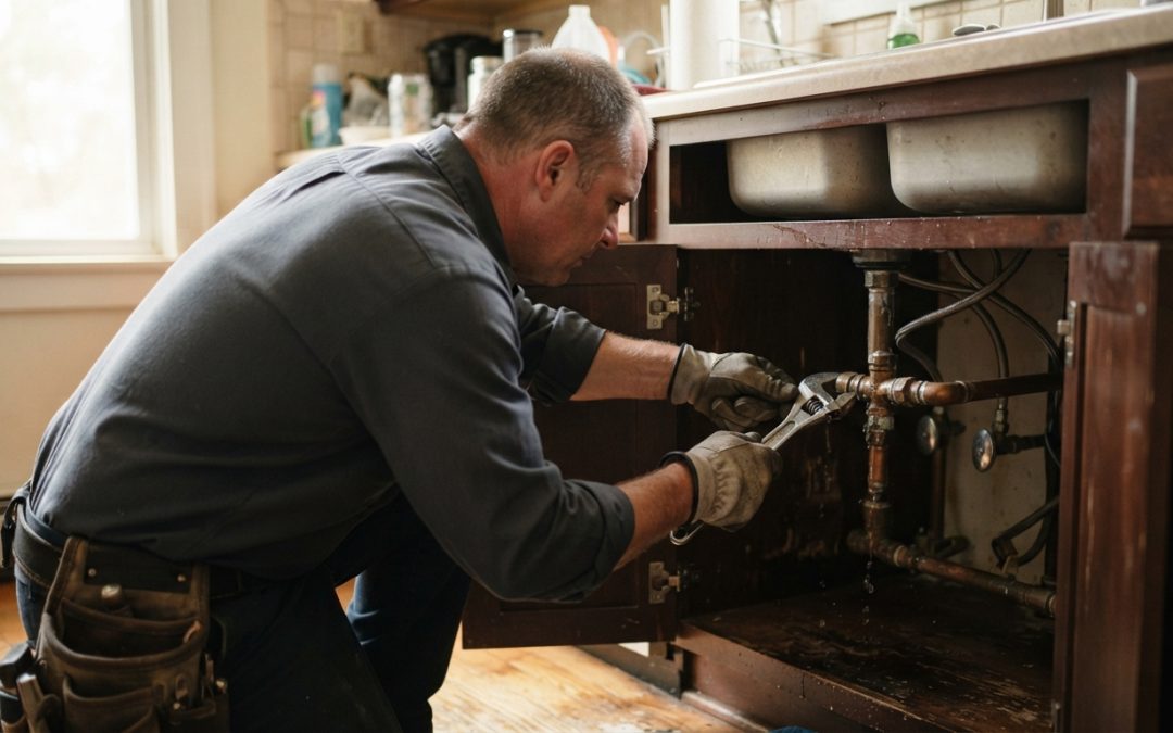 Common Plumbing Problems a Professional Plumber Can Resolve Quickly