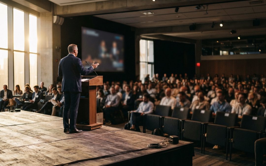 Keynote Speaker Insights for New York City, NY Leadership Events