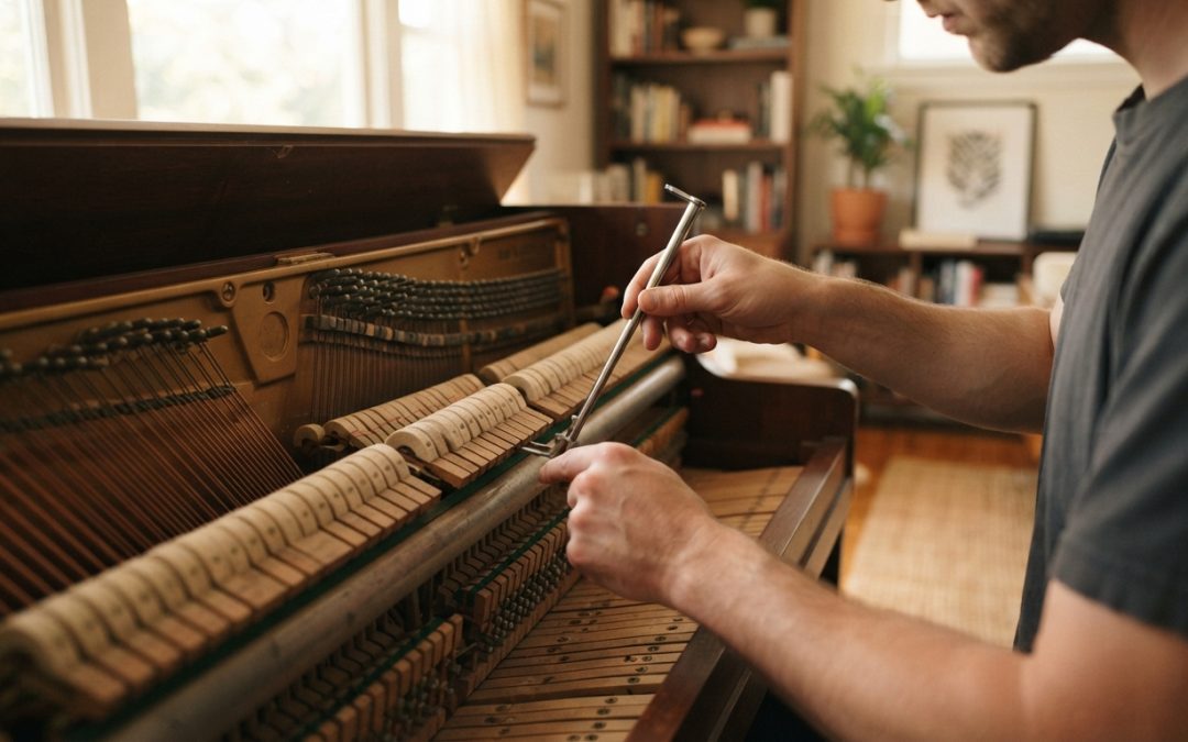 Common Piano Problems and Repair Solutions for Brookhaven Owners