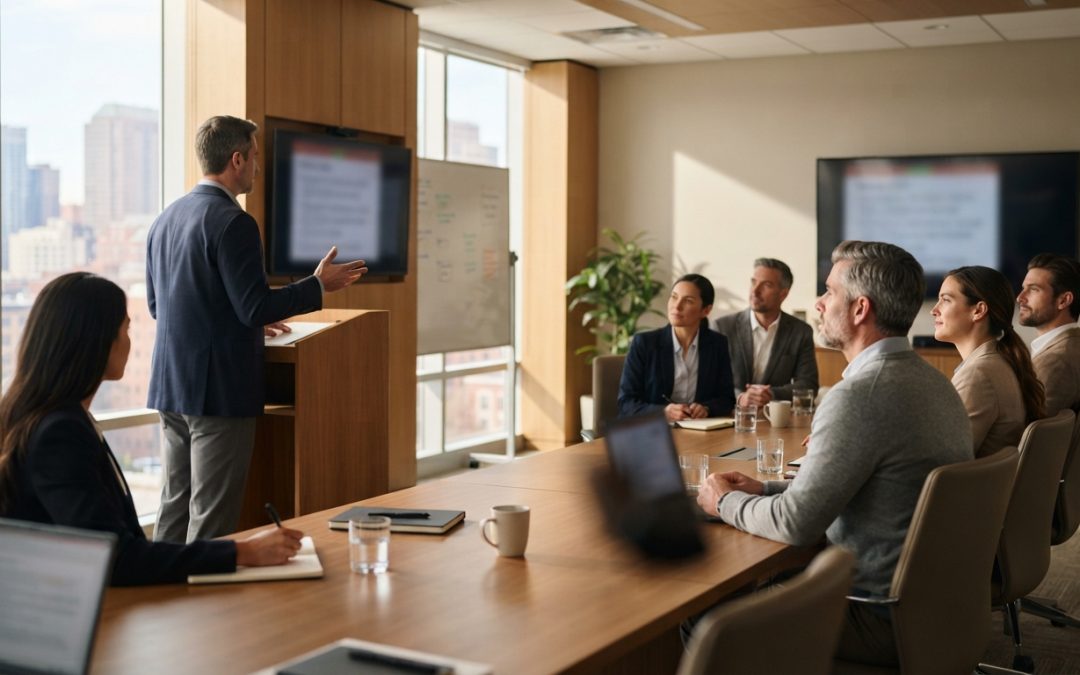 Practical Sales Guidance From a Richmond Virginia Speaker for Teams Across the USA
