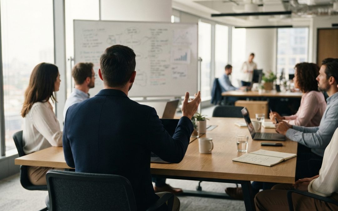Sales Training for Teams: Skills That Improve Client Trust in the USA