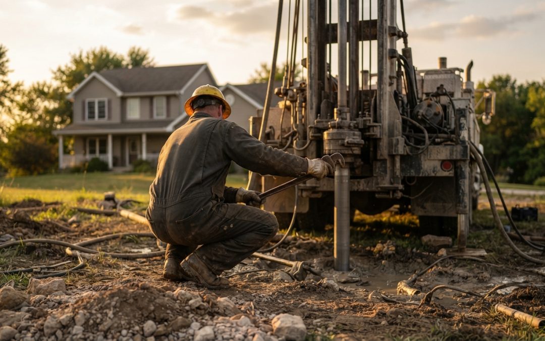 What to Know Before Planning a Well Drilling Project