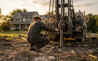 What to Know Before Planning a Well Drilling Project