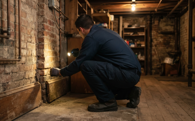 What to Expect During a Thorough Pest Control Inspection